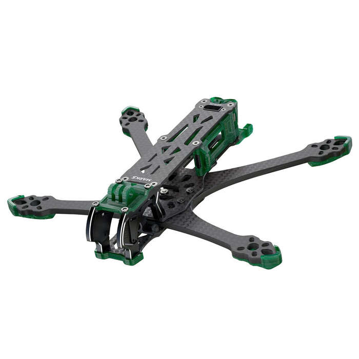 D5 - GEPRC MARK5 230mm 5 Inch 6S DC Frame Kit Compatible with DJI O4 Pro Air Unit for FPV Racing Dro
