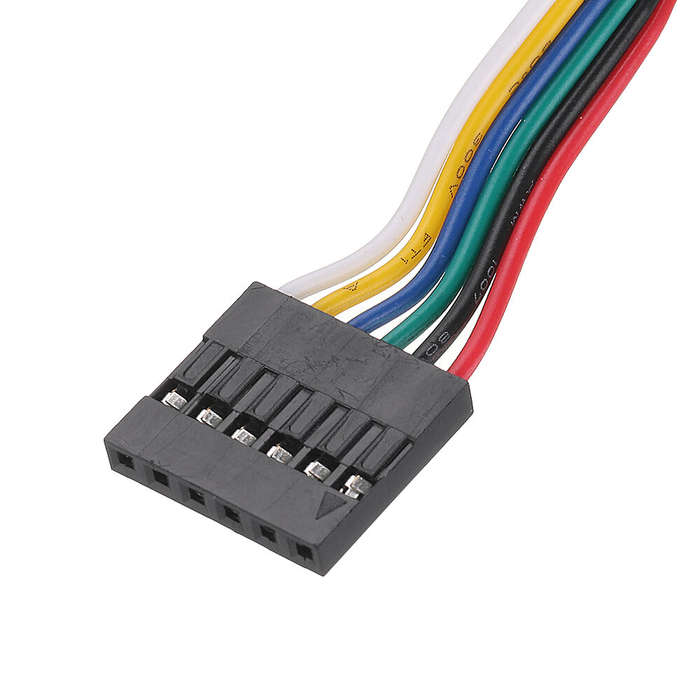 30RPM - Machifit JGY-370 DC 12V Motor Reduction Gear Turbine Worm Self-locking Encoder Signal Feedba