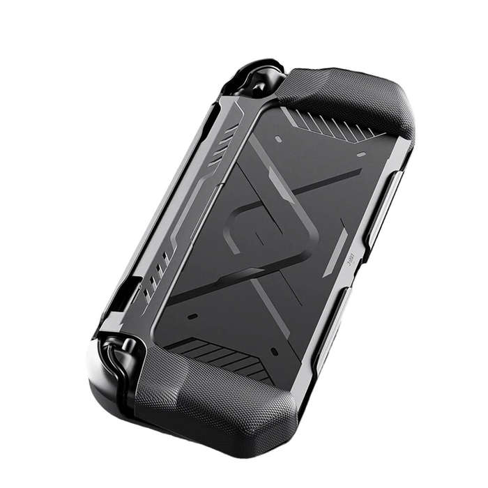 White - SWITCH 2 Custom Silicone Cover Scratch Resistant Protective Case Ergonomic Design TPU Materi