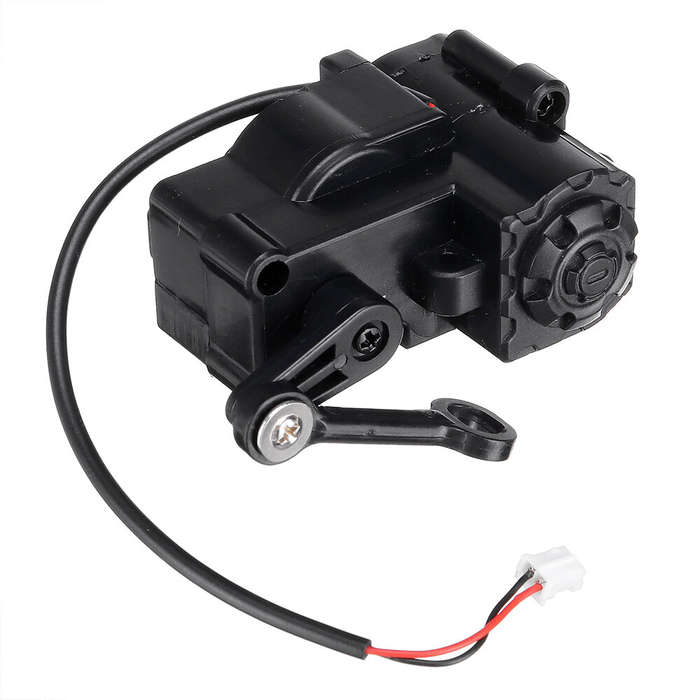 Wltoys 18628 1/18 Spare Front Steering Wave Box 0663 RC Car Vehicles Model Spare Parts