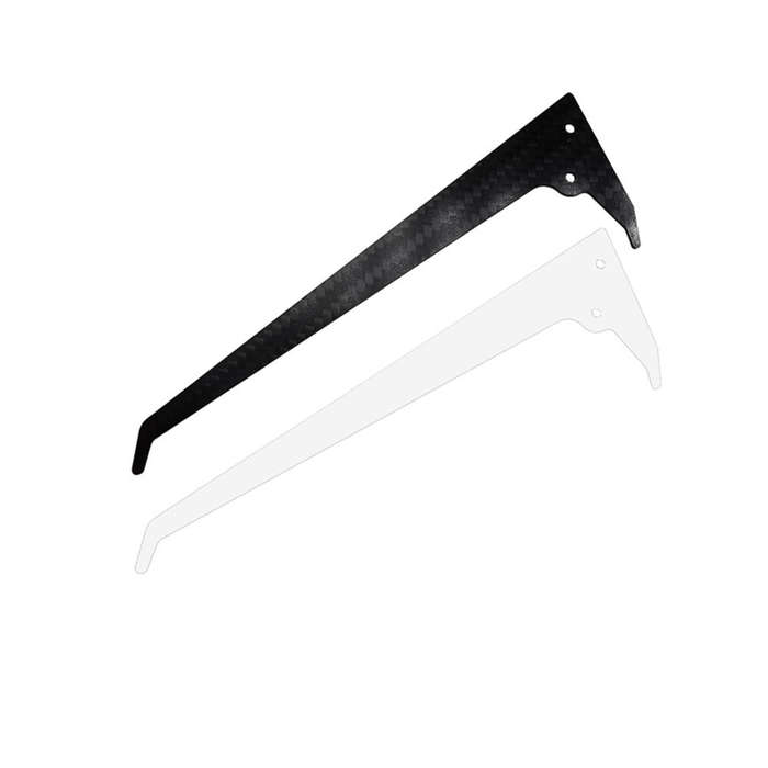 White - GOOSKY RS4 RC Helicopter Spare Parts Vertical Wing Set