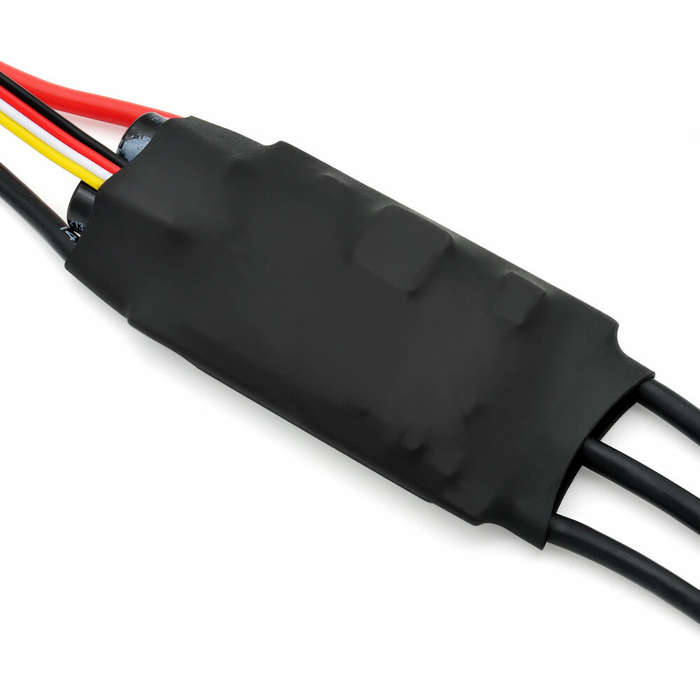 SURPASS-HOBBY FLIER Series New 32-bit 60A Brushless ESC With 5V/6V 8A SBEC 2-6S Support Programming