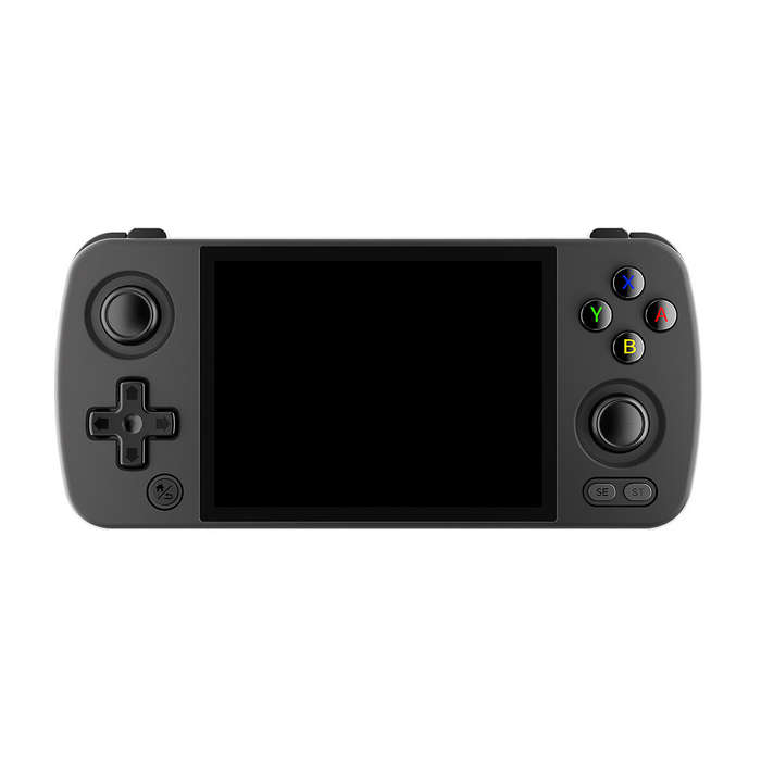 ANBERNIC RG405M 128GB eMMC Android 12 Handheld Game Console 4 inch IPS Touch Screen T618 CNC Aluminu