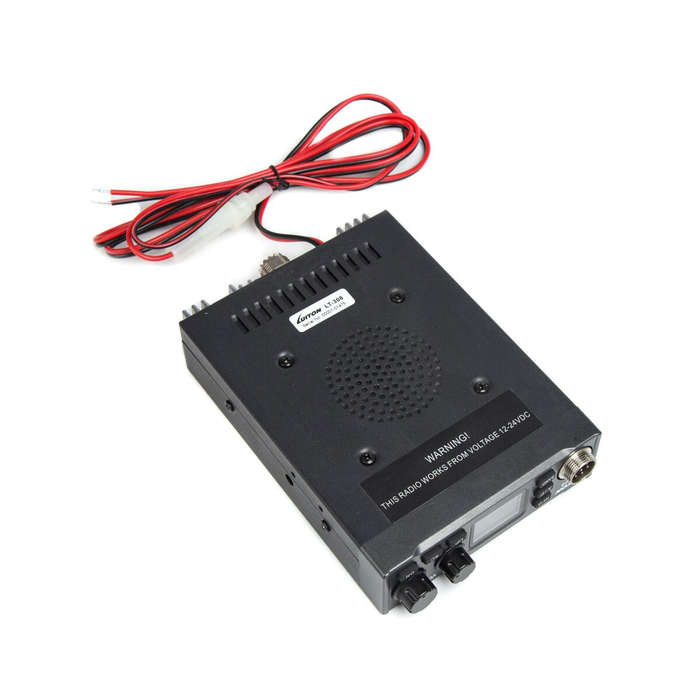 LT-308 High-Quality Shortwave CB Radio for Marine and Car Use Broad Frequency Range 27MHz-39MHz Supe
