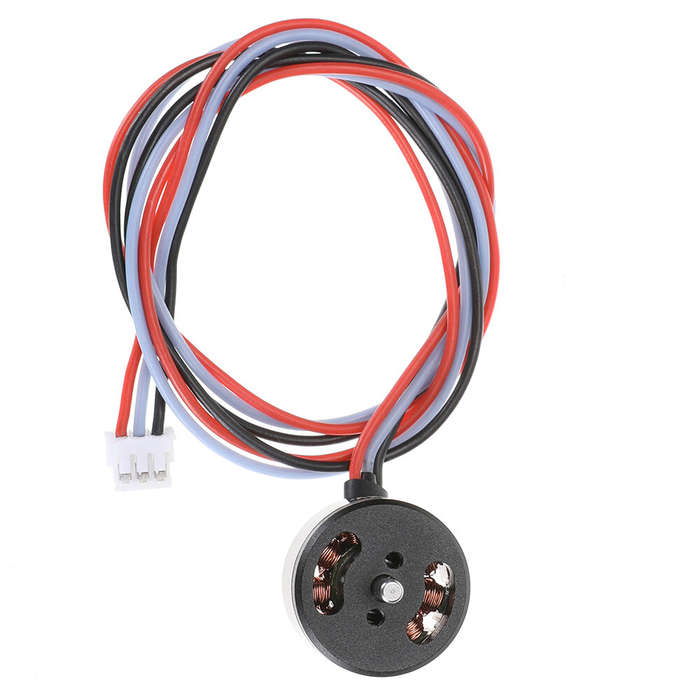 Black - Eachine E190 E190 PRO E190S RC Helicopter Spare Parts Tail Motor Set