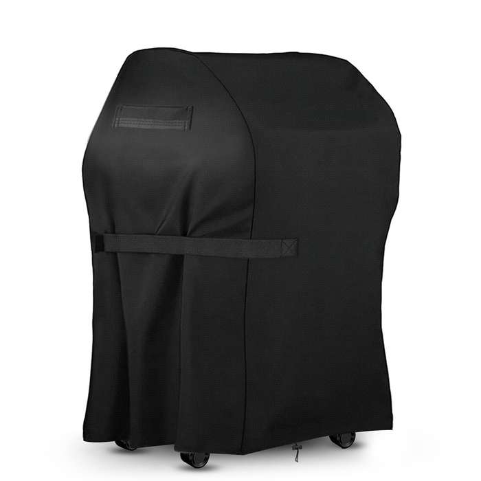 KING DO WAY BBQ Grill Cover 30x25x47'' Heavy Duty Waterproof Windproof Dust UV Resistant with Handle