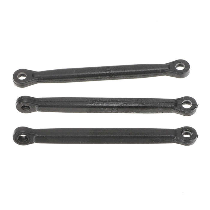 Black - Eachine E186 E190 E190 PRO E190S RC Helicopter Spare Parts Lower Connecting Rod Assembly