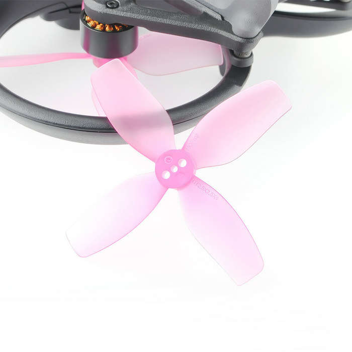 Gray - 2Pairs HQProp DT2.9X2.5X4 Propeller for DJI Avata FPV Racing RC Drone