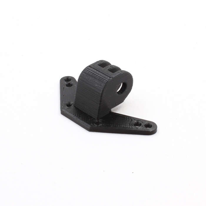 Black - URUAV RC Car Camera Mount For Gopro 1/14 WLToys 144001 144010 124017 Eachine EAT14 XLF F16 F