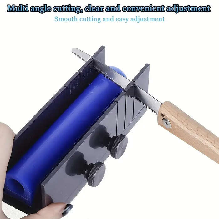 2pcs - Ring Wax Cutter Manual Non-Slip Base Jewelry Carving Casting Tool Multi-Angle Adjustment Shar