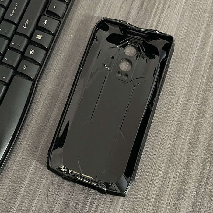 Transparent - Blackview BV9300 Mobile Phone Case TPU Protective Phone Cover for Blackview BV9300