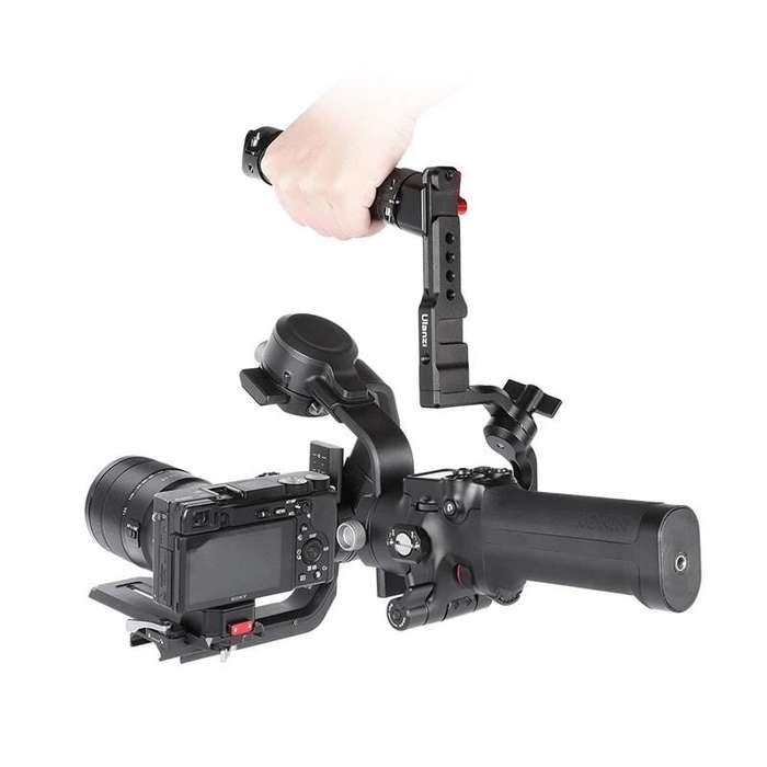 Ulanzi Uurig R083 Foldable Handle Grip For Dji Ronin Rsc2 And Rs2 Handheld Camera Slr Shooting Slidi