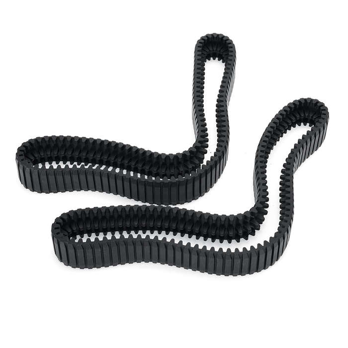 Black - 2PCS JJRC C8812 Drift RC Tank Parts Tracks Wheels Off-Road Truck Car Vehicles Models Spare A