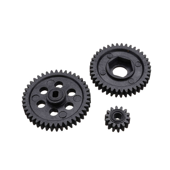 Wltoys 2428 1/24 RC Car Parts Reduction/Drive Central Gear Set Vehicles Models Spare Accessories 275
