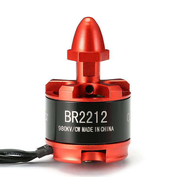 Clockwise Screw Thread - Racerstar Racing Edition 2212 BR2212 980KV 2-4S Brushless Motor For 350 400