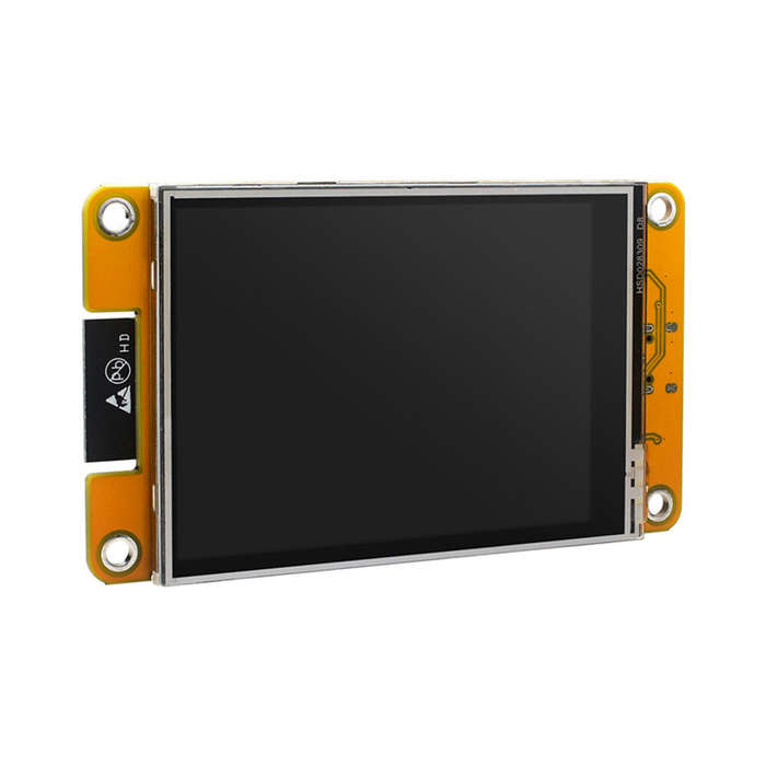 With Touch Screen - 2.8inch ESP32 LVGL Wi-Fi Bluetooth Development Board 240*320 with Resistive Touc