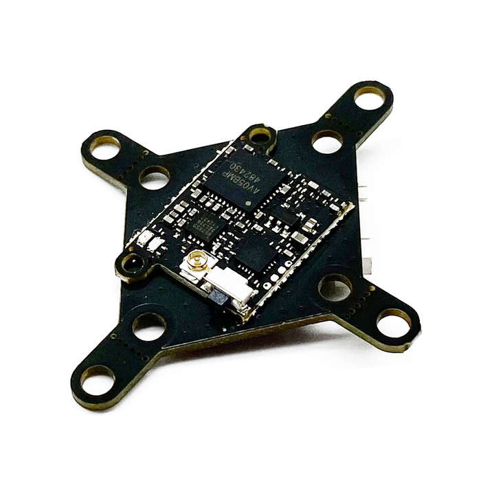 1 Set - SLONWAKE 5.8G 48CH Pit VTX 25mW 100mW 200mW 500mW Adjustable FPV Transmitter with CMOS 1200T