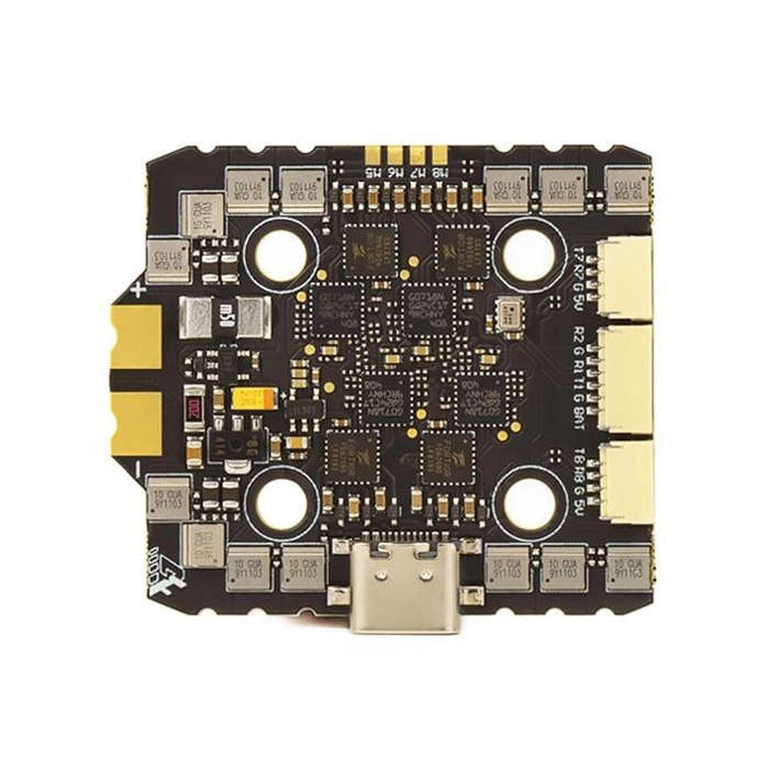 F745+40A - 20*20mm Axisflying ARGUS F745 Flight Controller with 5V 12V BEC Output & 40A 4-6S ESC Sta