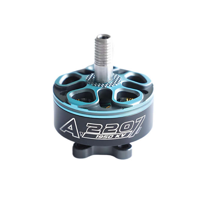 1950KV - BAYCKRC A Series 2207 2085KV / 1950KV 3-6S Brushless Motor 4mm Shaft for 5 Inch RC FPV Raci