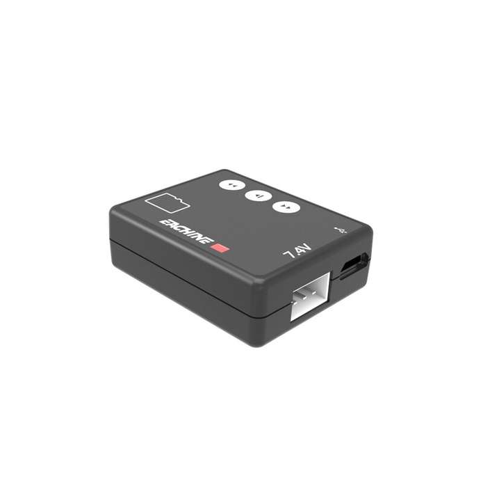 Eachine EV100 Micro AV Recorder 1280*480 Mini DVR Module Support 32G TF For FPV Goggles Monitor Came