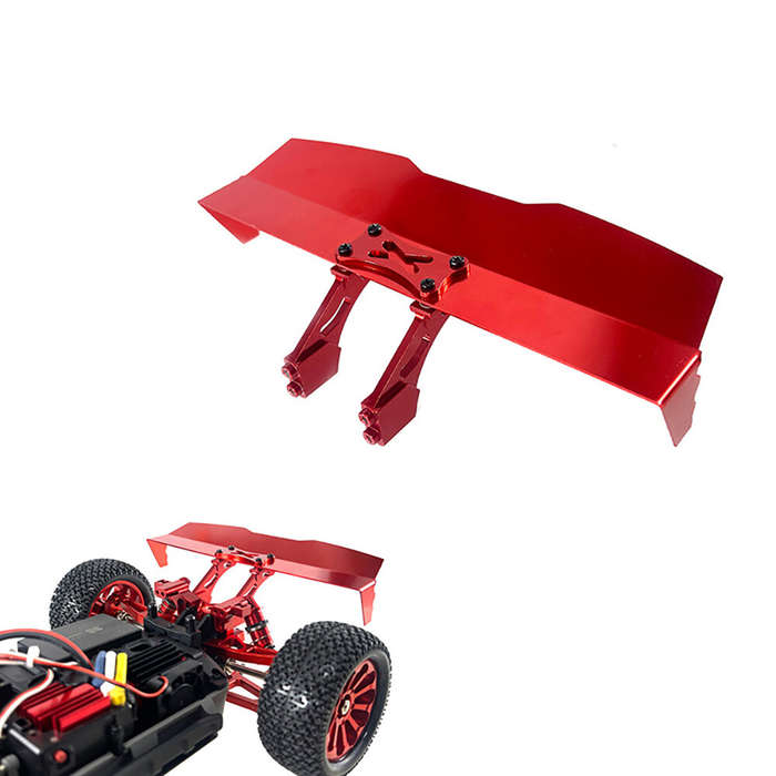 Titanium - Upgraded Metal Swing For MJX 16207 H16PL RC Car Parts Modification Accessories Assembly