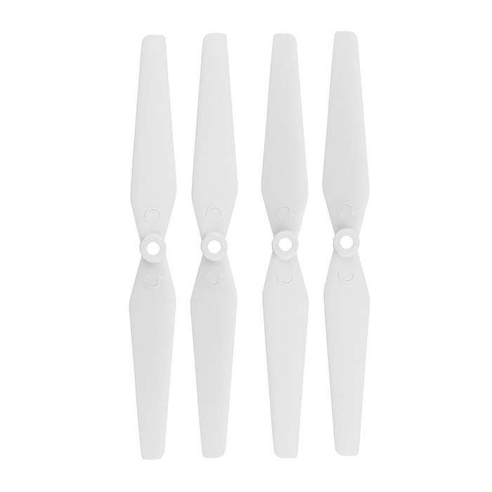 4PCS Wltoys XK X1 RC Quadcopter Spare Parts Propeller Props Blades
