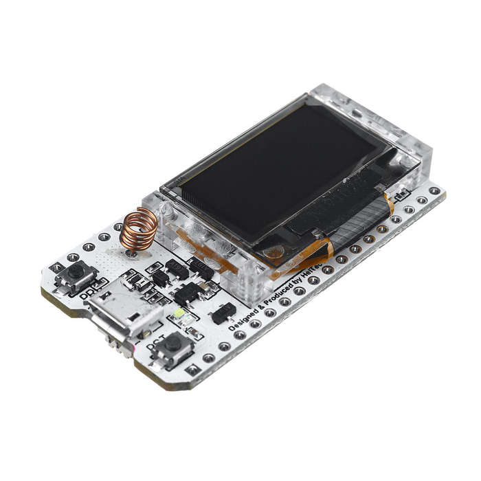 868MHz-915MHz - Heltec Development Board SX1262 ESP32 Chip OLED WiFi LoRa Node V2 for Arduinos
