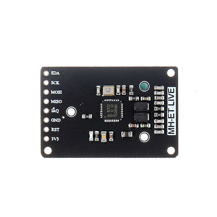 Geekcreit RFID Reader Module RC522 Mini S50 13.56Mhz 6cm With Tags SPI Write & Read