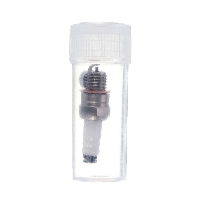 Black - Eachine ETX Hit & Miss Gas Vertical Engine Spare Parts Ignition Accessories