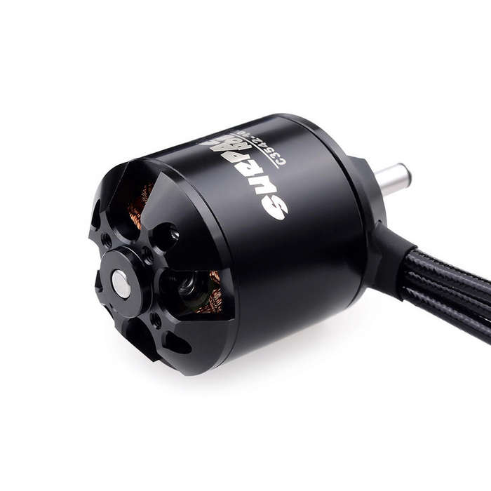 1000KV - SURPASS Hobby C3542 1000KV/1250KV/1450KV Outrunner Brushless Motor for RC Airplane Fixed-wi