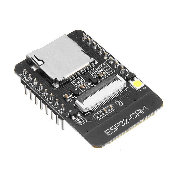 ESP32-CAM WiFi + bluetooth Development Board ESP32 with FT232RL FTDI USB to TTL Serial Converter 40