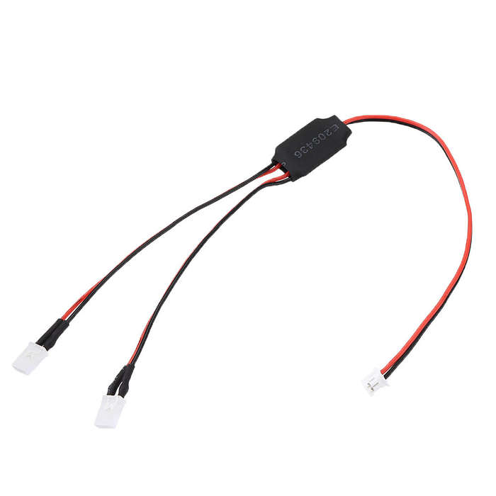 HBX Headlight LED Light Wire for 16889 1/16 RC Car Vehicles Spare Parts M16061