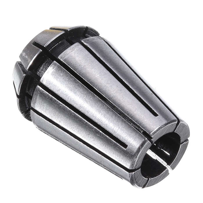 Machifit 14pcs ER20 Spring Collet Set 1/8-1/2 Inch Chuck Collet for CNC Milling Lathe Tool