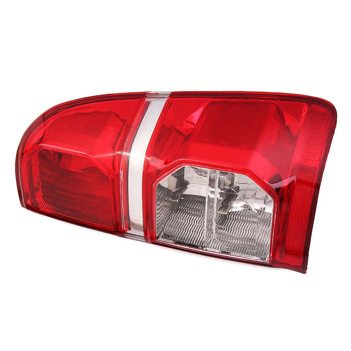 Right - Car Rear Left/Right Tail Light Brake Lamp Red withou Bulb For Toyota Hilux 2005-2015