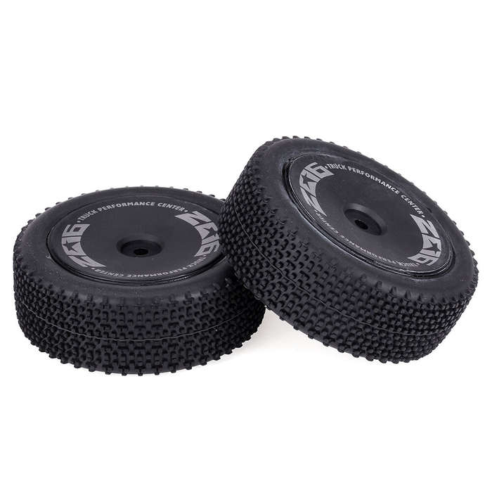 01 - RC Car Wheel Wltoys 144001 1/14 4WD High Speed Racing RC Car Vehicle Models Parts