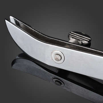 Adjustable Outside Edge Creaser Handmade DIY Leather Craft Tool