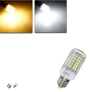 E27/E14/B22 Dimmable 9W AC110V LED Bulb White/Warm White 96 SMD 5... (BASE: E14 | COLOR.: PUREWHITE)