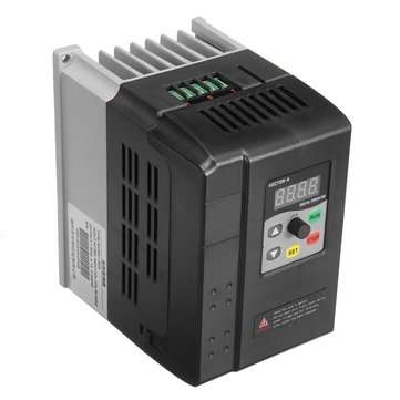 1.5KW 3HP 380V 4.1A 3 To 3 Phase Variable Frequency Inverter Motor Drive VSD VFD