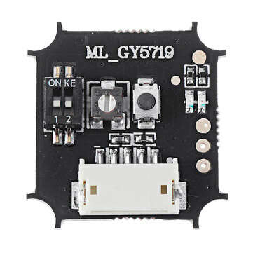 SINOHOBBY 1/28 RC Spare Gyro V28-108 for MINI-Q Drift Car Vehicles Models Parts
