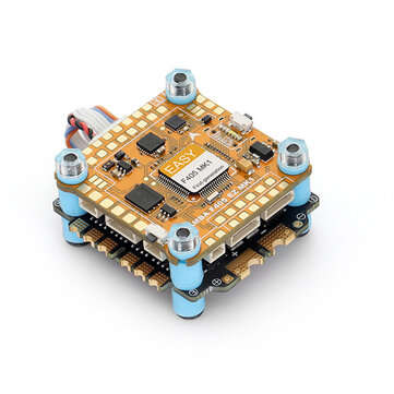 30.5x30.5mm MAMBA Stack Easy F405 MK1 Flight Controller F40_BLS 40A Blheli_S 3-6S Brushless ESC for