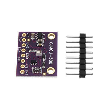 CJMCU-388 BMP388 Digital Temperature and Atmospheric Pressure Sensor with Low Power Consumption 24 B