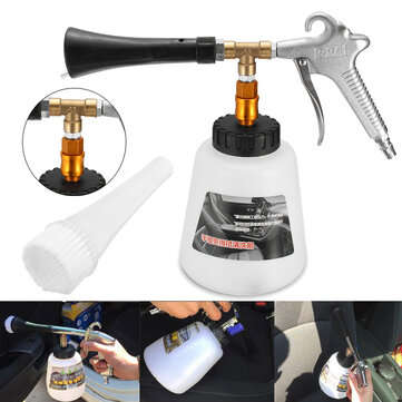 1L Car High Pressure Tornado Washing Air Operated Spray Car Blowing Clean Up Wash Beauty