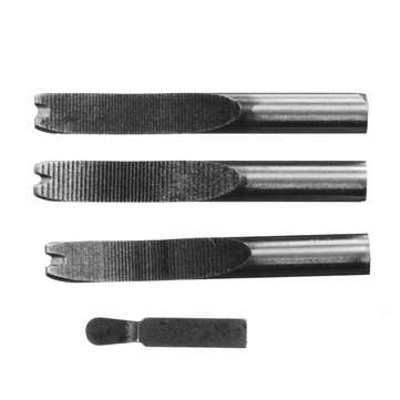 Leather Craft Tool Hand Stitching Sewing Tool Thread Awl Waxed Thimble Kit
