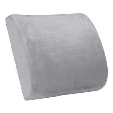 Memory Foam Car Seat Chair Cushion Orthopedic Back Pain Relief Back Support (TYPE: #2)