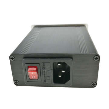 KSGER T12-A Soldering Station Electric Iron STM32 OLED Screen Size 1.3 T12 Temperature Controller