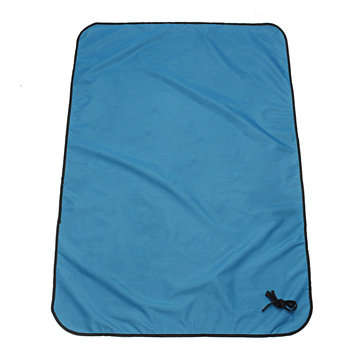 200x150cm Picnic Mat Sleeping Blanket Outdoor Camping Travel Waterproof Beach Pad  (SIZE 3: L)