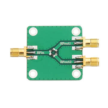 DC-5G RF Microwave Power Splitter Power Distributor Module