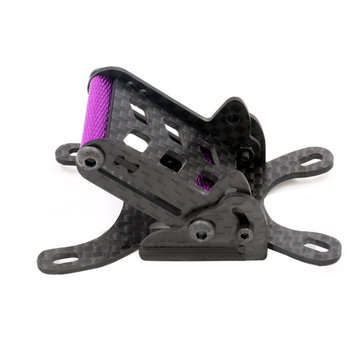 GEPRC FPV Camera Adjustable Fix Mount for Gopro Runcam GEP150 GEP180 GEP210 Frame Kit for RC Drone F