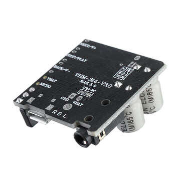 VHM-314 V3.0 Bluetooth Audio Receiver Board bluetooth 5.0 MP3 lossless Decoder Board with EQ Mode an