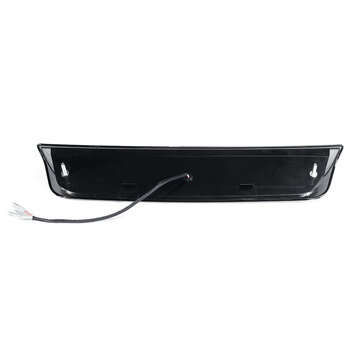 LED Third 3rd Brake Light Cargo Lamp Bar Smoke Shell For Nissan Frontier